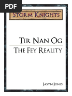 Tir Nan Og: The Fey Reality