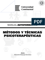 MAI Metodos y Tecnicas Psicoterapeúticas ED1 V1 2017