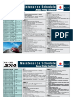 Suzuki Maintainance Manual PDF