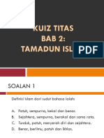 Kuiz Titas-Bab 2