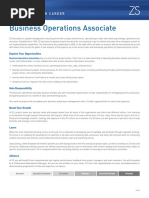 ZS FocusSheet - Pune - Business Operations Associate