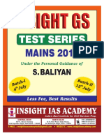 00 Mains Test 2017 Schedule