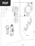 Parking: Academic C1 Hostel Blocks