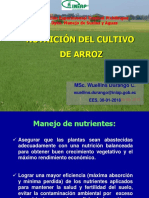 Charla Nutrición Arroz 2018 2