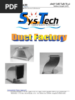 Systech Duct Factory