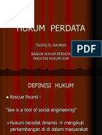 Hukum Perdata