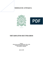 Metabolitos Secundarios 1 PDF