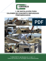 TUBOCRETO ManualDeInstalacion Cajones V2 PDF