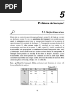 !!!!!!!!!!!!!!!!!!CO A05 - Problema de Transport