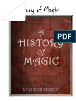 A History of Magic