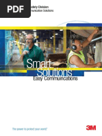 3m Peltor Communications Catalogue PDF