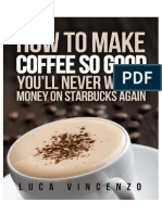 How To Make Coffee PDF