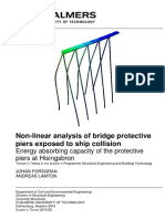 Bridge Protective Ship Collision