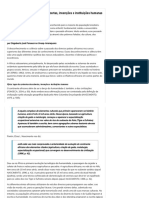 África - Lugar Das Primeiras Descobertas, Invenções e Instituições Humanas - Geledés