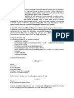 Traducción Del Libro Rethinking Economic Development, Growth, and Institutions Cap 1 Seccion 1 y 2