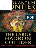 Lincoln D. The Quantum Frontier.. The Large Hadron Collider