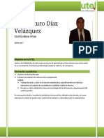 Currículum - 17ABI Juan Arturo Díaz Velázquez