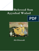 Dear Beloved Son / Ayyuhal Walad Al Ghazali