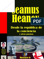 Desde La República de La Conciencia - Seamus Heaney