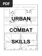 Urban Combat Skills