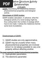 Qsar