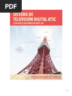 Libro Sistema de Televisón Digital ATSC Con Aplicaciones en MATLAB