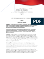 Ley de Empresas de Seguros y Reaseguros