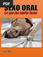 Sexo Oral - Lo Que Las Vuelve Locas (Isai Mat)