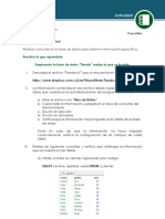 4 Actividad 1. Vinculación de Bases de Datos