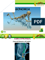 ERGONOMIA