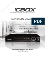 PCB Dvr16ahd Manual