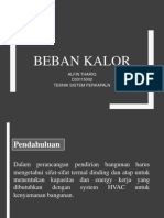 Beban Kalor