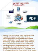 Organisasi Industri Pariwisata