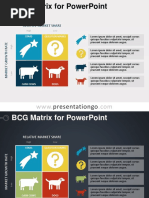 Presentationgo: Relative Market Share