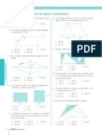 Areas de Regiones Cuadrangulares