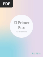 El Primer Paso