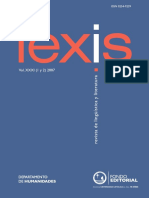 Renwick, R. (2007) - Norma, Variación y Enseñanza de La Lengua. Una Aproximación Al Tema Desde La Lingüística de La Variación (305-329)