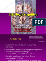 Psicologia Cognitiva