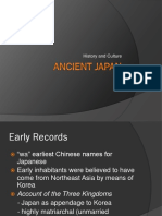 Ancient Japan