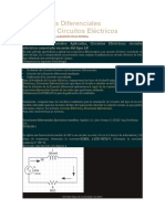 Ecuaciones Diferenciales Aplicadas