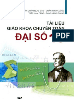 Sach Tai Lieu Giao Khoa Chuyen Toan 10 Dai So (Doan Quynh)