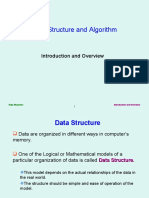 Data Structure Introduction