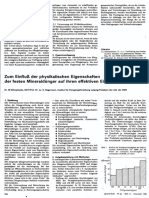 Schüttwinkel Mineraldünger