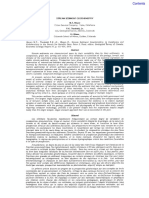 Stream Sediment Geochemistry