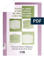 Practicas para El Laboratorio de Introduccion PDF