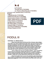 Modul 3 Skenario Bidan Idola