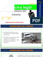 Biomacanica Del Trauma