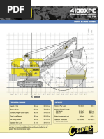 4100XPC Spec Sheet 120ton XS-4189