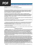 STS de 10 de Octubre de 1989 - Caso Iniciativas