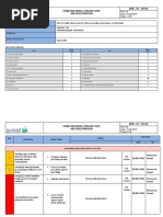 2018 06.02.2018 Bin Omran GC14113100 HSE Walkthrough